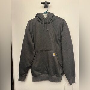 Men's Gray Hoodie